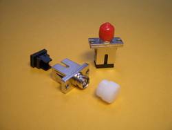 SC-FC Metal Adaptor